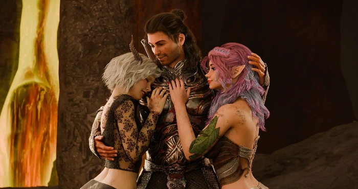 Forbidden Fantasy 禁忌幻想 Ch.3汉化版【精品SLG/汉化/动态】【PC+安卓/5.84G/更新】