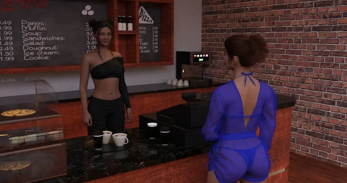 24小时情欲时光/24 Lustful Hours v0.2.0汉化版【欧美SLG/汉化/动态】【PC+安卓/405MB/更新】