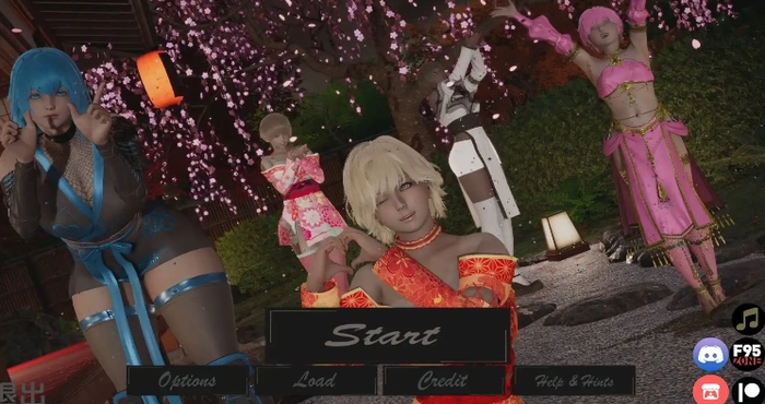 光环/Aura Colors V1.0Ep3汉化版【亚洲SLG/汉化/动态】【PC+安卓/2.95G/更新】