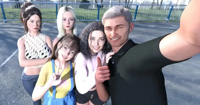 假父亲/Fake Father V0.2P1汉化版【鬼父SLG/汉化/动态】【PC+安卓/1.58G/更新】