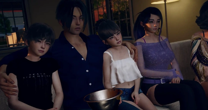 金钱还是道德/Money or Morals V0.4汉化版【亚洲SLG/汉化/动态】【PC+安卓/1.11G/更新】