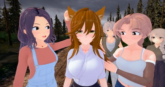 猩红训练师/Scarlet Trainer 0.3EA汉化版【欧美SLG/汉化/动态】【PC+安卓/更新】