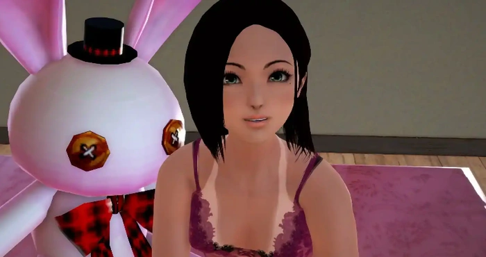 甜蜜的感情/Sweet Affection V0.10.8汉化版【欧美SLG/汉化/动态】【PC游戏/8.24G/更新】