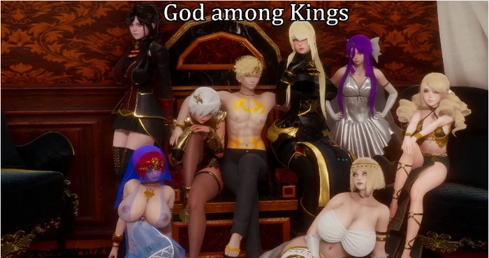 王中之神/God among Kings v0.192汉化版【欧美SLG/汉化/沙盒】【PC+安卓/3.73G/更新】