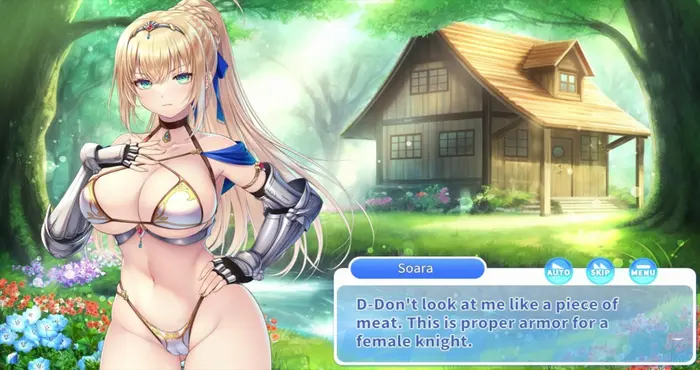 Kuri Kuri Click! 2 ~我的异世界重生~ ~My Renaissance!~【ADV游戏】PC游戏