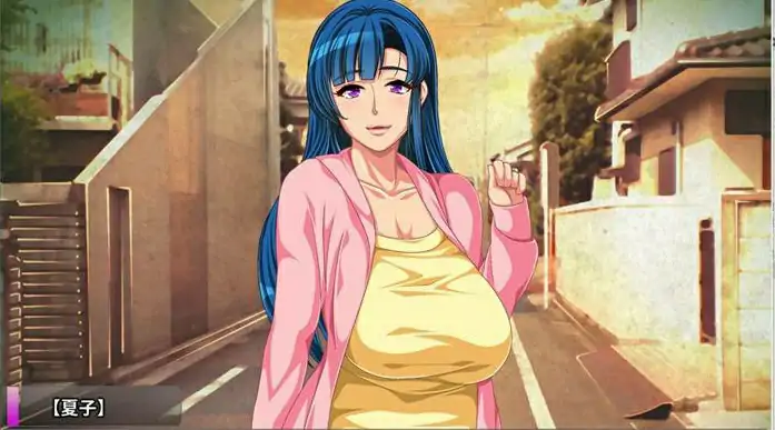 【ADV拔作汉化】被寝取的熟母夏子(41岁)云翻汉化版【PC+安卓KR1G】