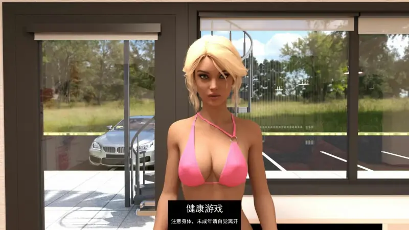 【欧美SLGAIGPT汉化3D】室友 The Roommate v0.11.05【PC+安卓3.3G】