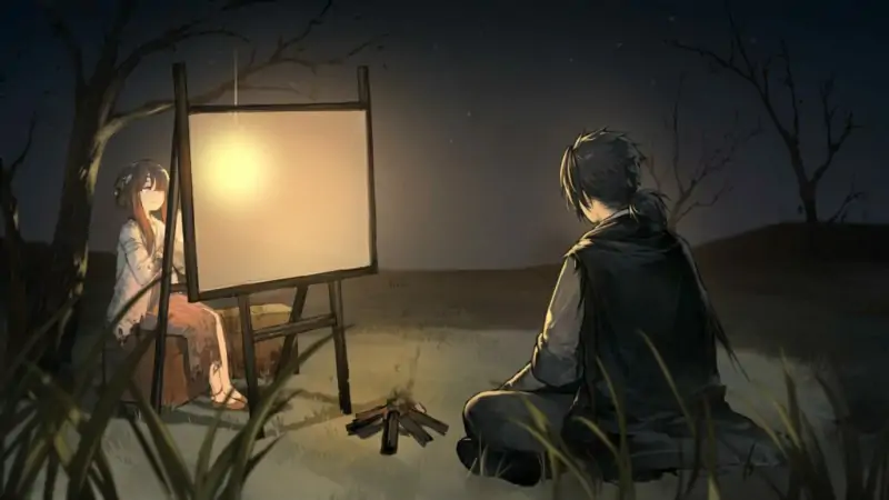 【PC中文】饿殍：明末千里行 – The Hungry Lamb Traveling in the Late Ming Dynasty