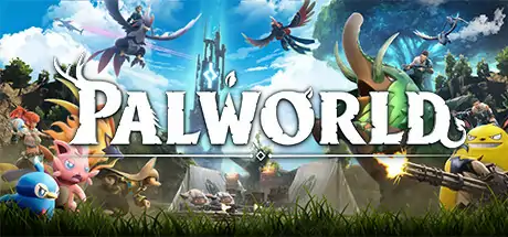 幻兽帕鲁/Palworld 单机/网络联机 (更新v0.3.1.55394)