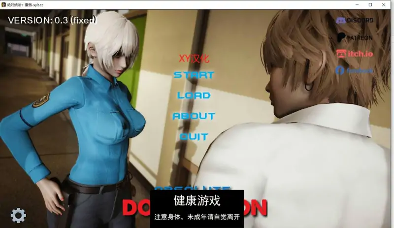 【欧美SLGAIGPT汉化】绝对统治:重做 Absolute Domination Rework【PC+安卓1.4G】