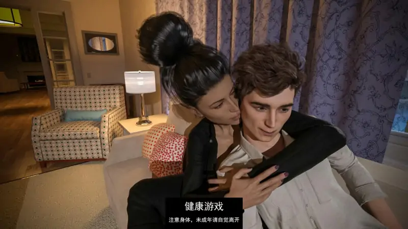 【欧美SLGAIGPT汉化3D】山寨 The Copycat v0.9.0【PC+安卓4.4G】