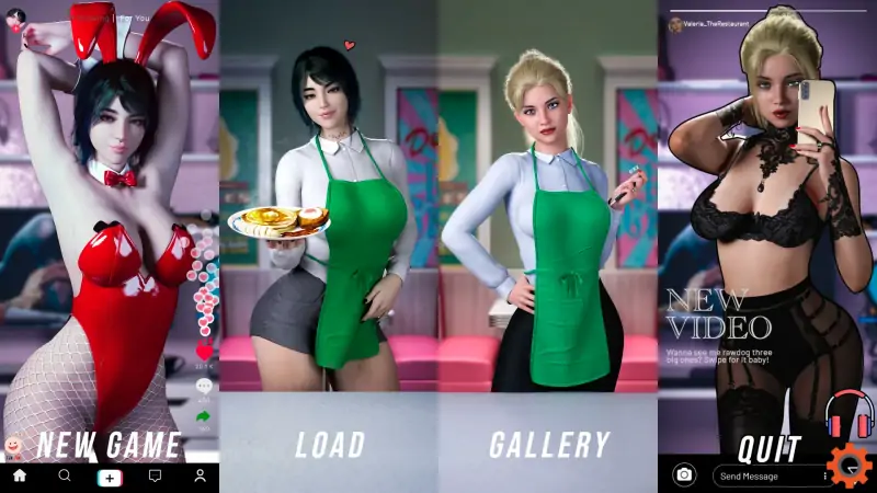 【欧美SLGAIGPT汉化3D】餐厅The Restaurant [v0.2.2] 【PC+安卓2.7G】