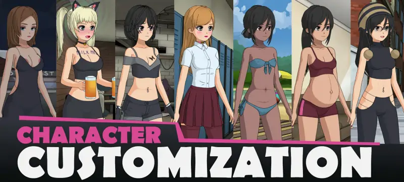 【亚洲SLGAIGPT汉化2D】修复者The Fixer [v0.3.3.02] 【PC+安卓0.25G】