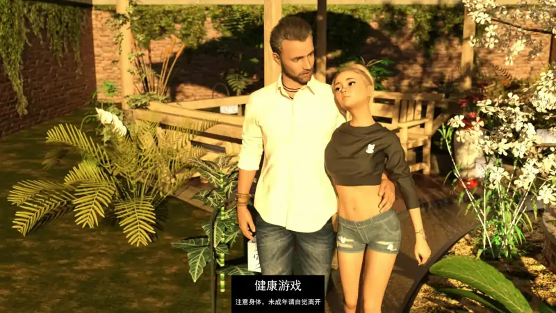 【欧美SLGAIGPT汉化3D】警笛之歌 Siren Song v0.2.0【PC+安卓4G】