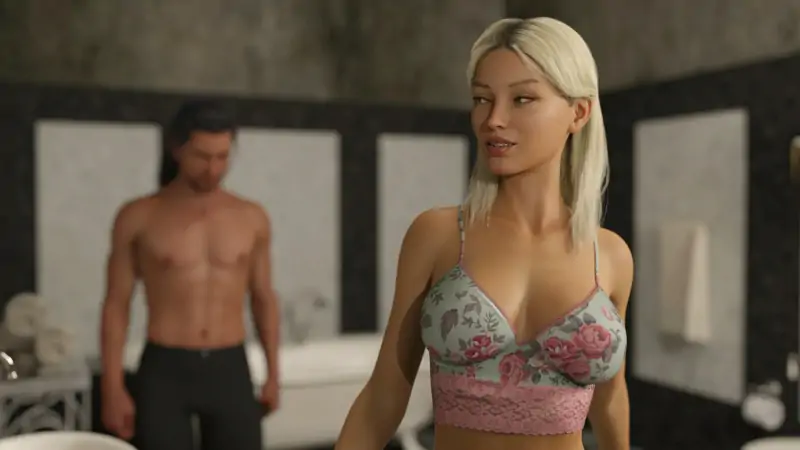 【欧美SLGAIGPT汉化3D】犹大幽灵The Judas Ghost [Ch.1 v1.2.10] 【PC+安卓1.5G】