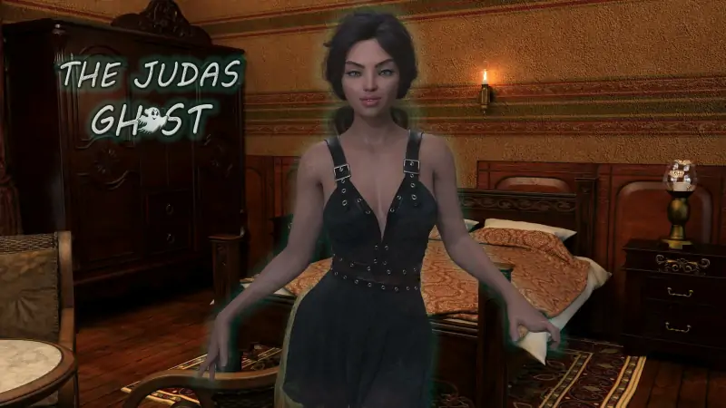 【欧美SLGAIGPT汉化3D】犹大幽灵The Judas Ghost [Ch.1 v1.2.10] 【PC+安卓1.5G】