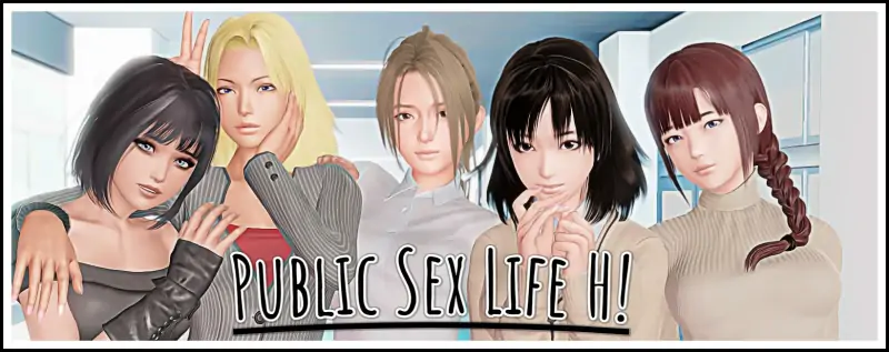 【亚洲SLGAIGPT汉化3D】公共性生活Public Sex Life H [v0.84.2] 【PC4.4G】