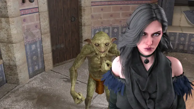 【欧美SLGAIGPT汉化3D】繁殖Breed [v0.2] 【PC+安卓2G】