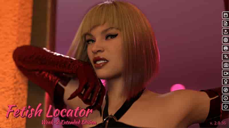 恋物之欲/性趣探测器/恋物癖定位器 第2周 V2.0.36(完结) /Fetish Locator 2 【欧美SLG/无马/极品动态/PC+安卓】