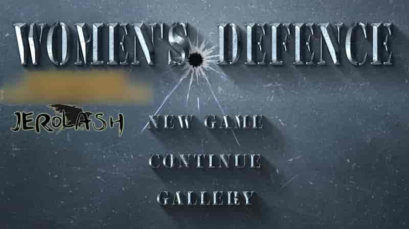 【塔防ACT/存档】军人少女防卫战 V4 /Women’s Defence