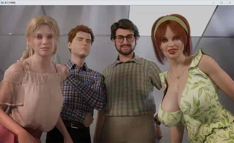 [纳迪亚作者新作]蛇之交响曲 V02081 逍遥汉化版/Symphony of the Serpent【神作RPG/汉化/动态】