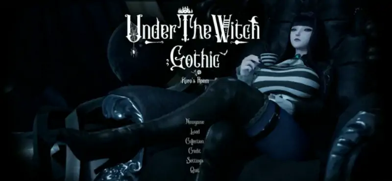 [电脑] 【PC/3D/SLG/虚幻4/中文】魔女的侵袭：库洛的房间 V0.1 官方中文版【2.6G】