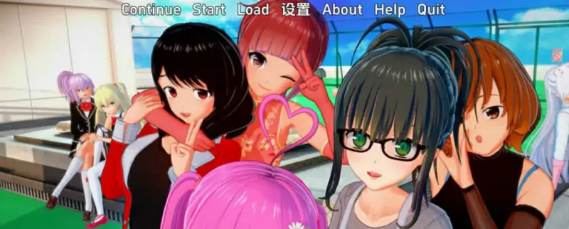 [双端] [欧美] 社会生活V0.11.2 云翻汉化版 [4.6G]