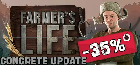 农民的生活/Farmers Life (v1.0.23—更新装饰我的小屋 DLC)