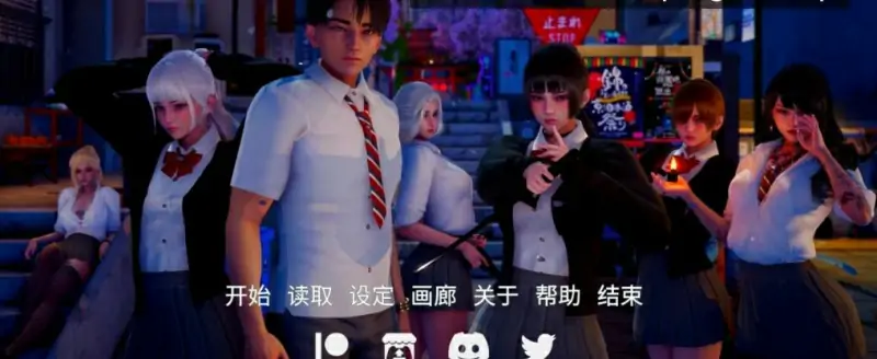 [双端] 【SD/3D/SLG/中文】新天域 新地平线 New Horizon V0.2.1 双端官方中文版【3.6G】