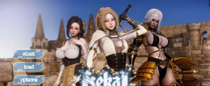 [双端] [欧美] 异世界乐园V0.1 AI汉化版 [900M]