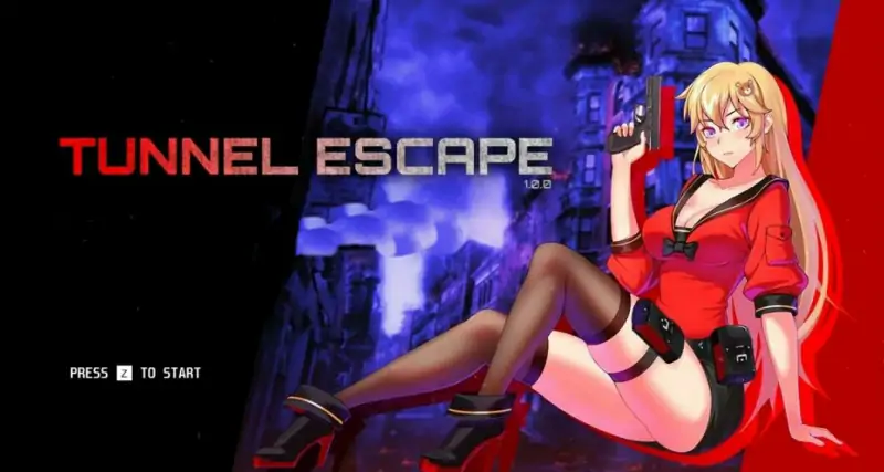 [电脑] 【PC/2D/末日探索RPG/汉化/全动态】隧道逃生 TUNNEL ESCAPE V1.0 AI汉化步兵【2G】