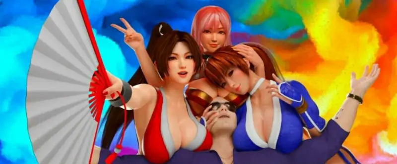 [动画] 【DH/3D/同人】Maiden Masher 大师 2024年07月 更新作品 黑天狗等【2.7G】