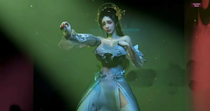 [动画] 【DH/3D/VAM/同人】古风妹+火灵儿+纳兰嫣然+非洲牛肉面【5V/9.9G】