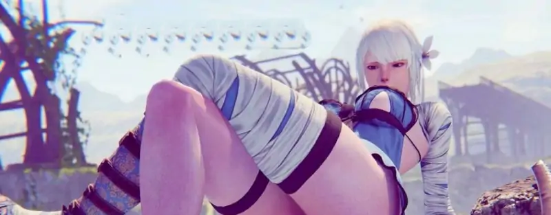 [动画] 【DH/3D/同人】Kaiantica3D 大师 2024年05-07月 作品更新 剑星【1.6G】