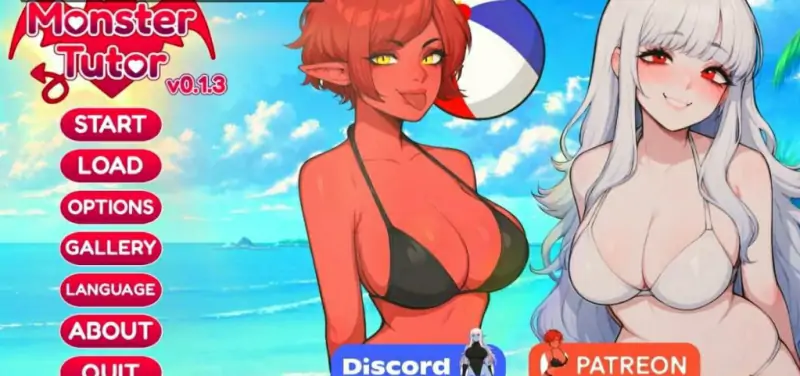 [双端] 【SD/2D/欧美SLG/汉化/全动态】怪物导师 Monster Tutor V0.1.4 双端汉化版【3G】