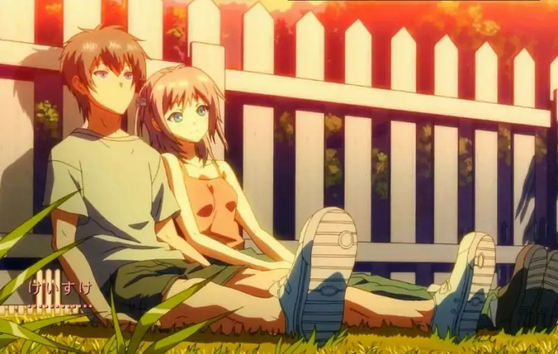 [动画] 【DH/2D/拆包】Sisters～夏の最後の日～Ultra Edition 动画拆包【9V/4.6G】