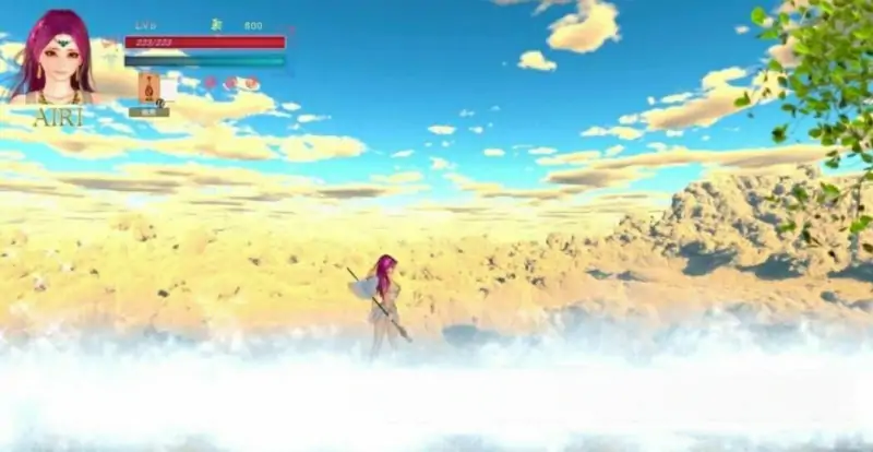 [电脑] 【PC/2D/ACT/中文】Guilty Hell 2 纯白女神与亡者之都II V33B 中文重置版【9.3G】