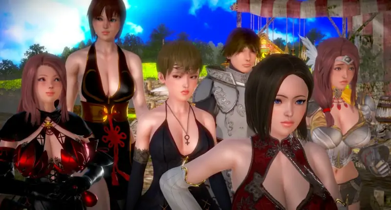 【亚洲SLGAIGPT汉化3D】白俄罗斯White Russian [Ep.1-9 Beta]【PC+安卓2G】