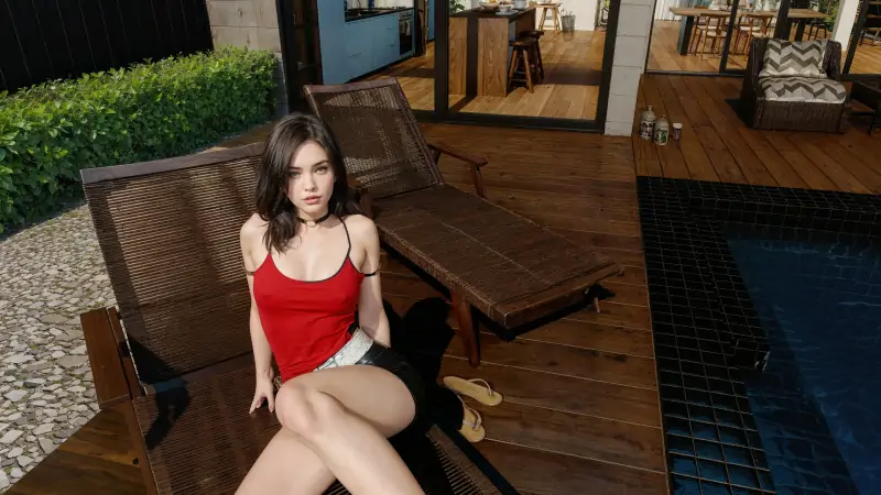 【欧美SLGAIGPT汉化3D】梦想人生Dreamer Life [v0.3] 【PC+安卓3.6G】