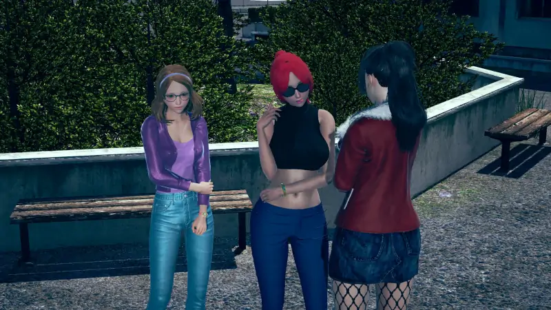 【亚洲SLGAIGPT汉化3D】新身体 – 新生活重制版New Body – New Life Remake [v0.15]【PC+安卓1.6G】