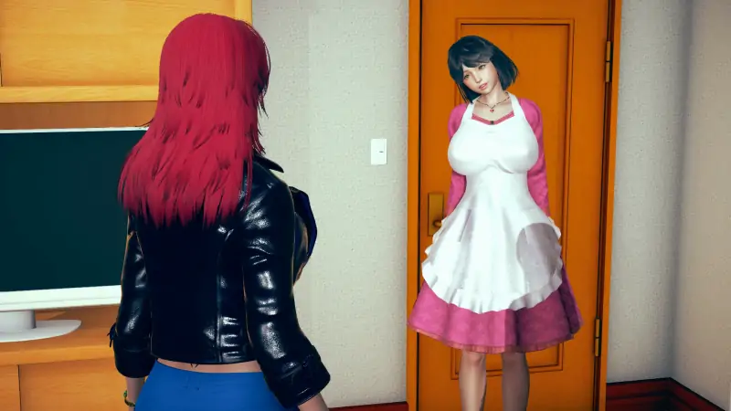 【亚洲SLGAIGPT汉化3D】新身体 – 新生活重制版New Body – New Life Remake [v0.15]【PC+安卓1.6G】