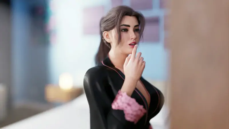 【欧美SLGAIGPT汉化3D】 看不见的本能Unseen Instincts [v0.40] 【PC+安卓2G】