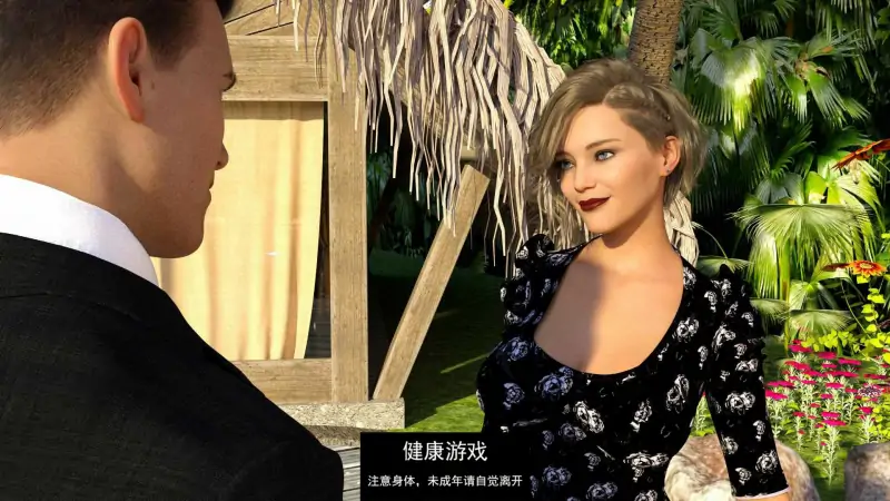 【欧美SLGAIGPT汉化】邪恶的方式Wicked Ways [v0.5]【PC+安卓1.3G】