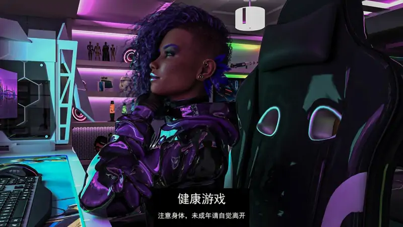 【欧美SLGAIGPT汉化3D】如何修复未来 How to Fix the Future v0.3.2【PC+安卓】