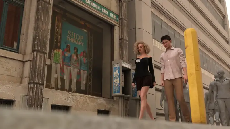 【欧美SLGAIGPT汉化3D】我的最佳交易 My Best Deal v3.2.5【PC+安卓6.3G】