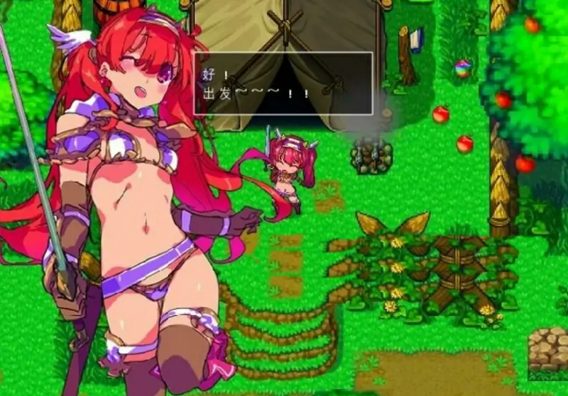 [电脑] 【PC/2D/ACT/汉化】BAE外传 V.20 AI汉化版【600M】