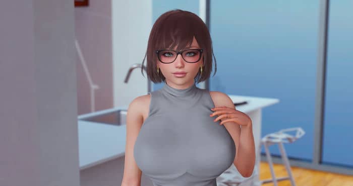 真丈夫 True Husband v0.8 汉化版【亚洲SLG/动态】PC+安卓