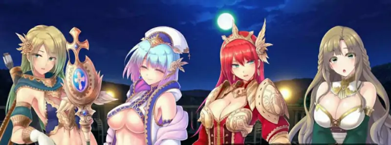 [电脑] [日系] 别被诱惑所迷~在魅魔掌控的世界里~ AI汉化版+全CG存档 [1.7G]