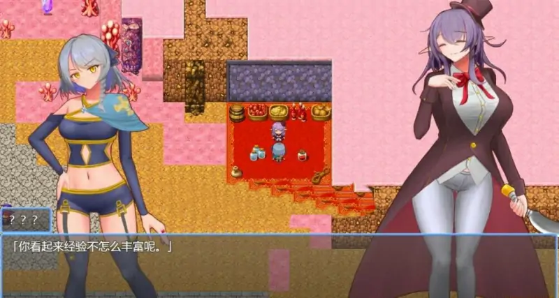 [电脑] 【PC/2D/RPG/汉化】流浪的地狱 Ver1.1 AI汉化版【800M】