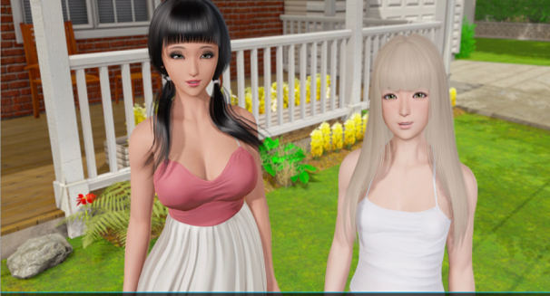 Ripples-涟漪-V0.70汉化版[SLG游戏/国风SLG/后宫/动态]PC+安卓